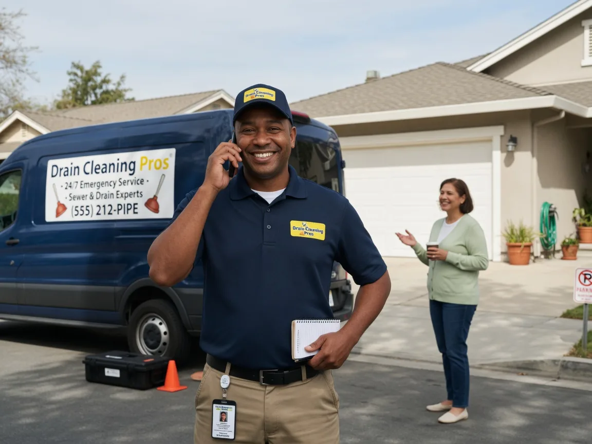 Drain Cleaning Blanchard, ND FAQs